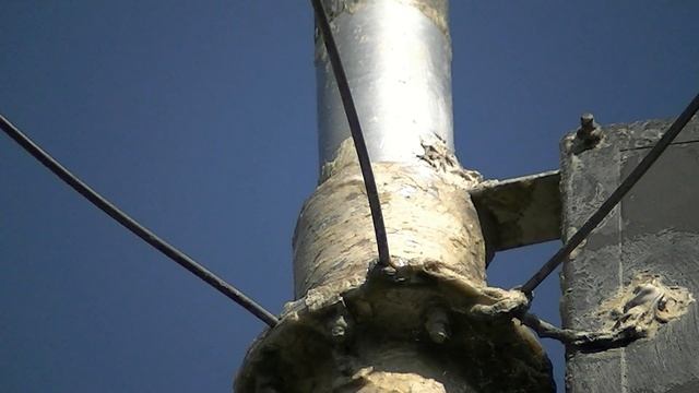 Cushcraft R7000 Vertical Antenna ОБЗОР И ДОРАБОТКИ смотреть онлайн