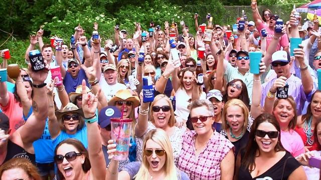 Kenny Chesney - No Shoes TV // Episode 5: Arlington, TX смотреть онлайн