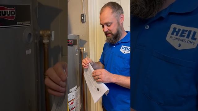 Master Plumber Eddie was wrong on how often you should drain your water heater смотреть онлайн
