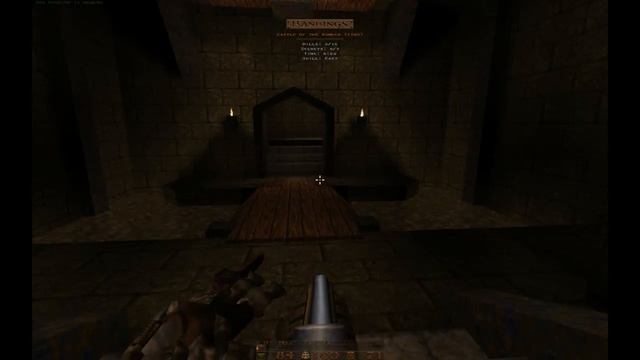 Quake I - Прохождение. Часть 1. смотреть онлайн