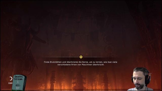 Horizon Zero Dawn: Erstmal Helis, danach auf zu Hades - Deutsch - #104 (Twitch-Stream) смотреть онлайн