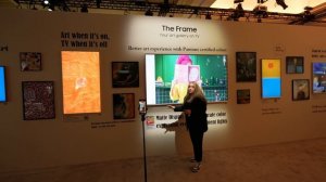 Samsung The Frame 2024 Hands On! Big Upgrades Incoming