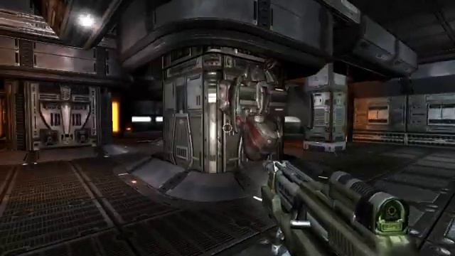 Quake 4 игр фильм и полное прохождение 25 часть смотреть онлайн