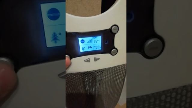 Керамический обогреватель Bork CH BRE 2420WT смотреть онлайн