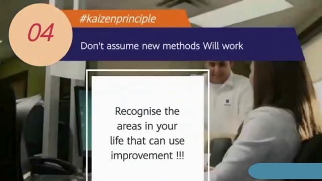 PRINCIPES ORGANISATION KAIZEN CONSULTING BY SAMNICK смотреть онлайн