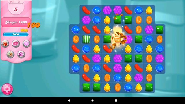 Android 10 on Raspberry pi 4B | Candy Crush | Performance test смотреть онлайн