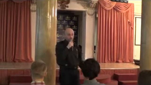 ''Художественная форма в городской среде'' КУПЕРШМИДТ Л.А. смотреть онлайн