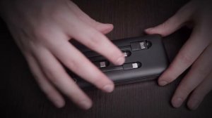 Аккумулятор внешний 10000mA PERFEO Absolute