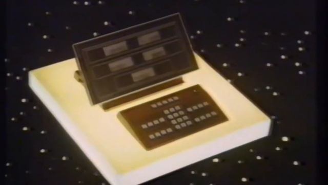 Ericsson Business Phones - 1987 Australian TV Commercial смотреть онлайн