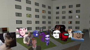 Sanic, Angry munci, Selene dolgado, Aughh, Carmen и много других смешных и страшных некстботов