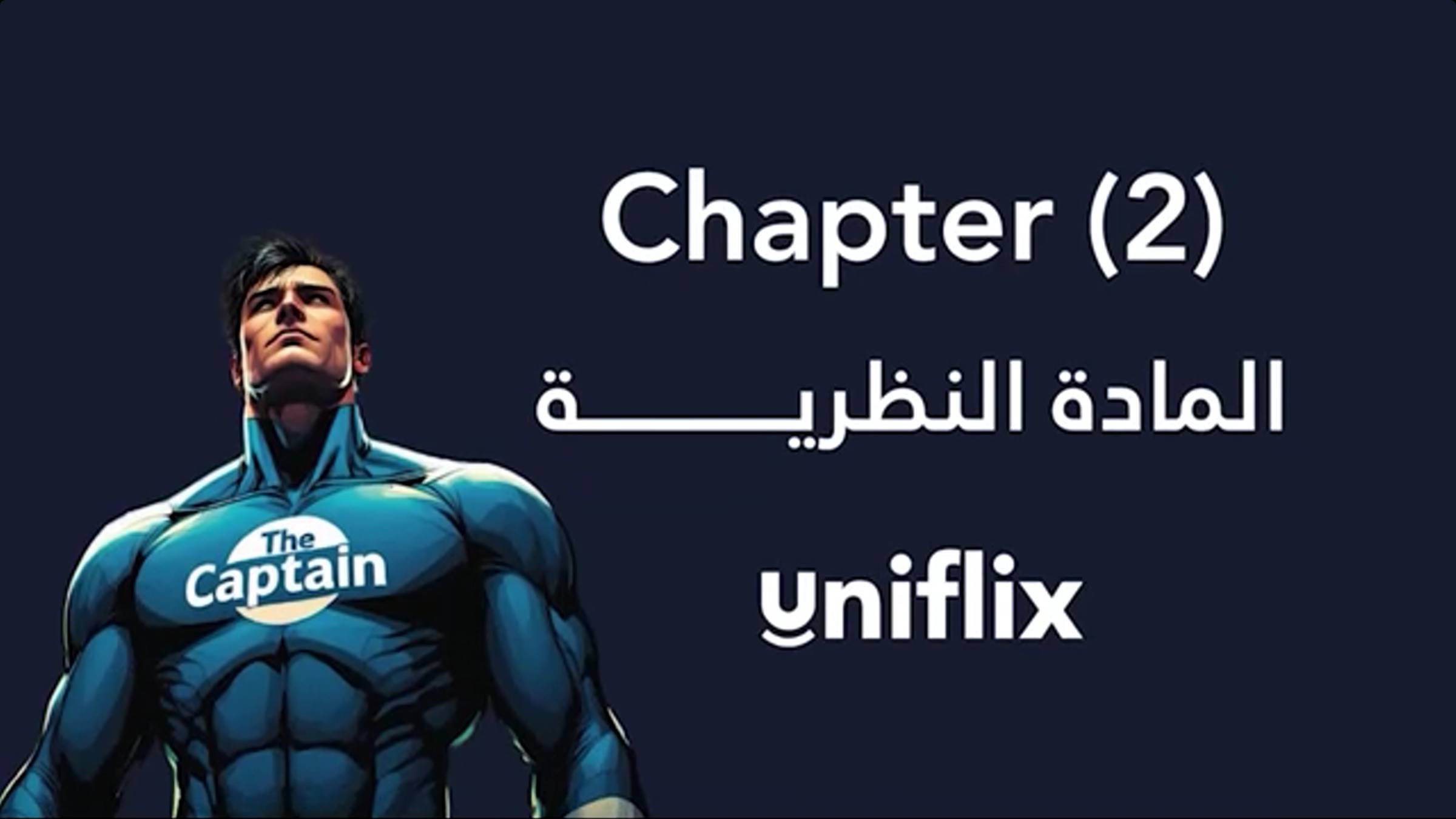 شابتر 2 - المادة النظرية - محاسبة 1 смотреть онлайн