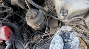 нет зарядки аккумулятора от генератора опель.  Опель вектра  акумляторда зарияд жоқ  маторда күш жо