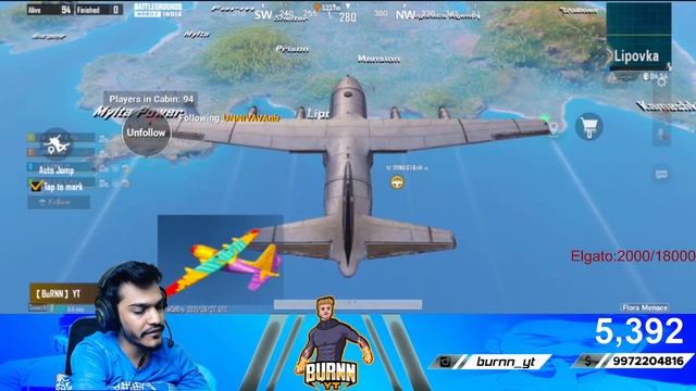 BGMI LIVE ! RUSH Gameplay with SUBSCRIBERS | TDM Custom Rooms смотреть онлайн