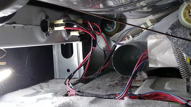 Whirlpool Dryer Repair - Faulty Home Exhaust Repair смотреть онлайн
