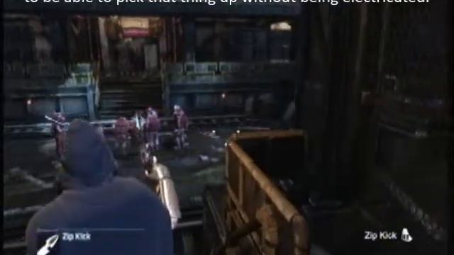 Let's Play Batman Arkham City Harley Quinn's Revenge Part1 смотреть онлайн