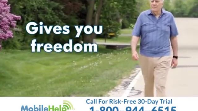 Medical Alert Systems - Real Customer Testimonials TV Commercial смотреть онлайн