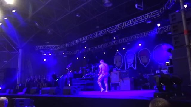 Limp Bizkit - Live in Novosibirsk 2013 (full concert) смотреть онлайн