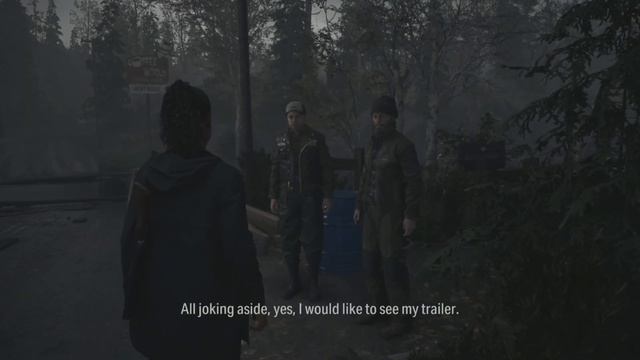 ALAN WAKE 2 PS5 Gameplay Part 7 - KOSKELA BROTHERS смотреть онлайн