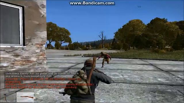 DayZ Standalone:Why Am I Losing Connection?!?!?! смотреть онлайн