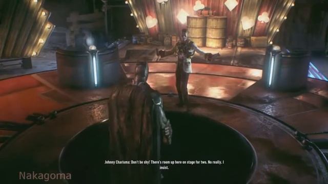 Batman: Arkham Knight - Ep 36 Here's Johnny смотреть онлайн