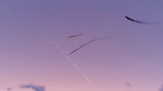 ❗Today TAIWAN repeller an attack by Chinese Fighter Jets & drones - Arma3 смотреть онлайн