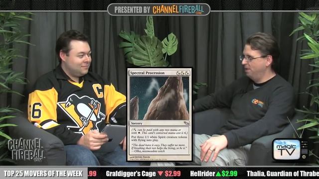 Magic TV Top 8 of the Week: Best Token Generators смотреть онлайн