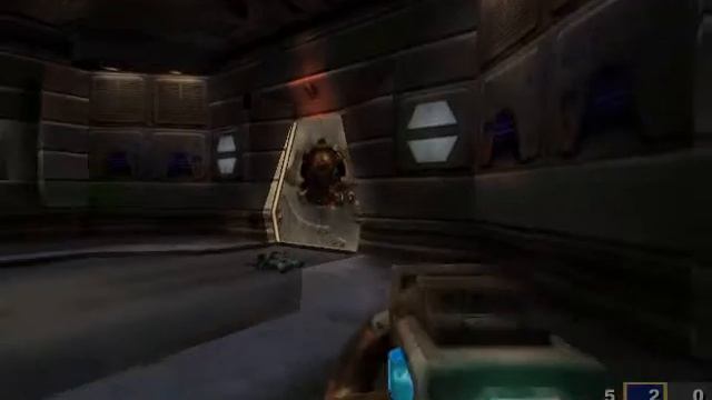 Прохождение Quake 3 Arena Часть 1 - Введение смотреть онлайн