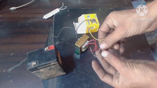 #6 volt battery transformer se recharge Karen #ghar par battery charge смотреть онлайн
