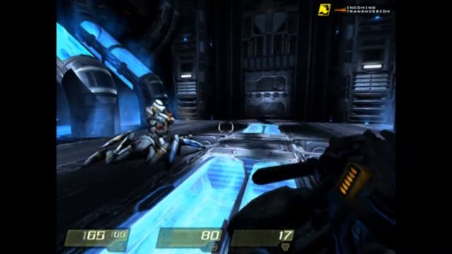 Quake 4- Part 5 (The Makron is Alive????????) смотреть онлайн