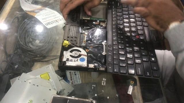 Lenovo X230 Fan Error Problem Solved