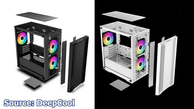 A.S.A.P Tech News #125 - Noctua NA-FH1 fan hub, DeepCool CC360 Case, Crucial T700 & Sabrent CFX Car смотреть онлайн