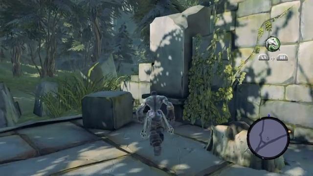 Darksiders II Deathinitive Edition PT 2 смотреть онлайн