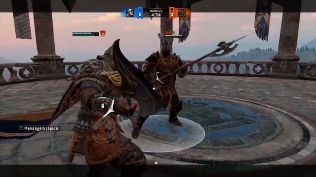 For Honor - My dear fallen Gryphon (Gryphon duels) смотреть онлайн