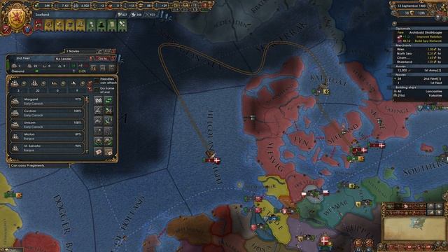 [EU4] Europa Universalis 4 Rights of Man Tutorial for New Players [2017] Part 61 смотреть онлайн