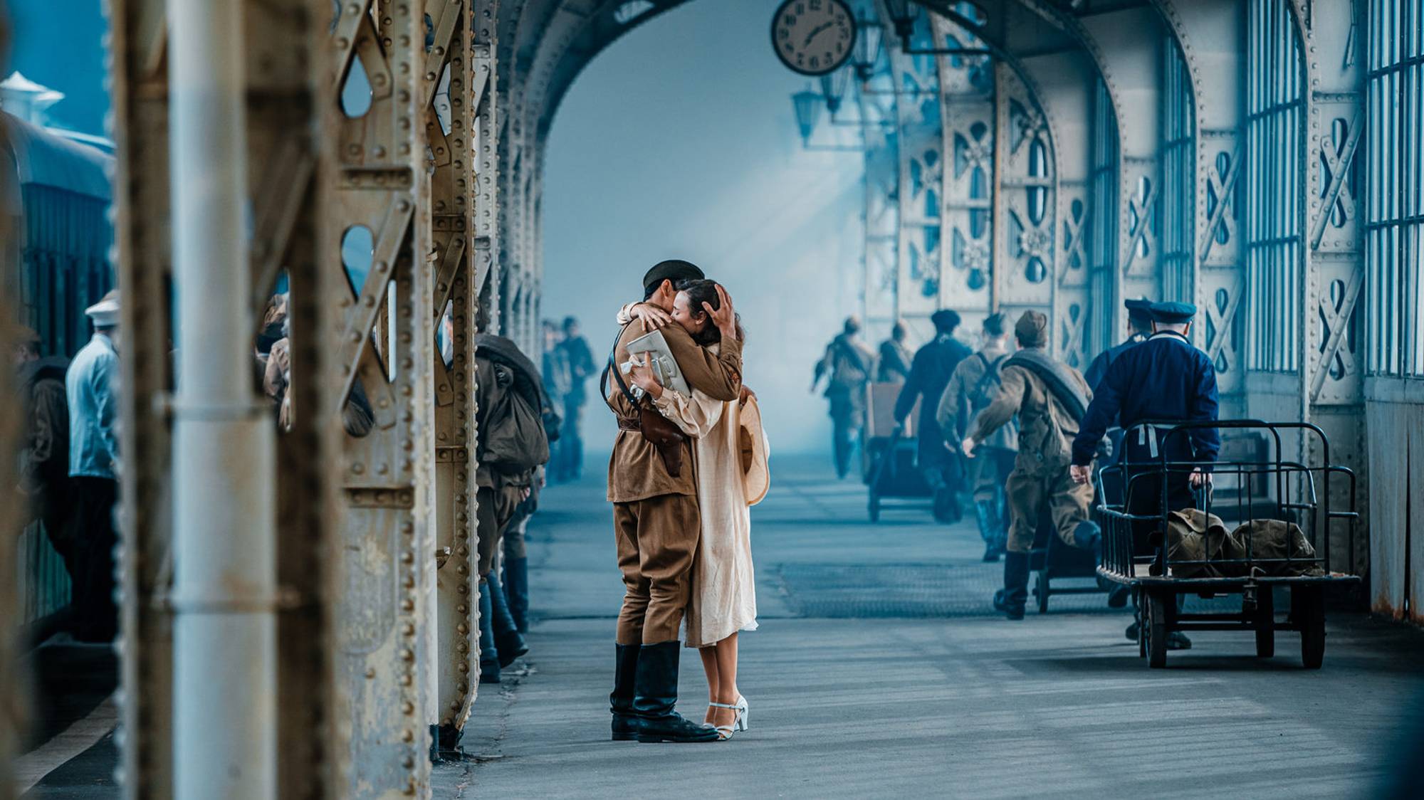 Любовь Советского Союза | Русский трейлер | Фильм 2024 смотреть онлайн