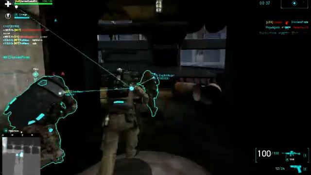 Let's Play: Ghost Recon Online - Featuring Enkil - Part 3 смотреть онлайн