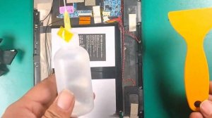 Teclast P20HD M40 M40Pro Battery Replacement - Repair Guide