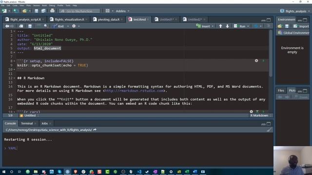 Introduction to Data Science with R for Beginners - Live Stream Day 18 смотреть онлайн