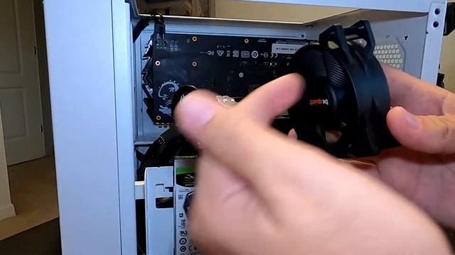 How to replace a computer case fan смотреть онлайн