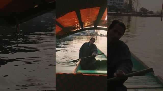 Shikara Ride | Dal-Lake | Kashmir | ROOH-E-KASHMIR смотреть онлайн