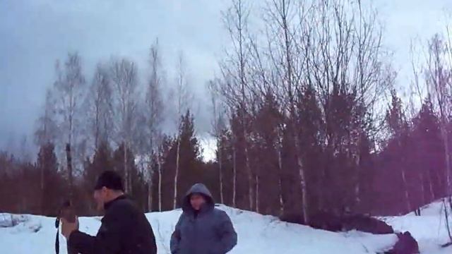МР-153 и ТОЗ-87 смотреть онлайн