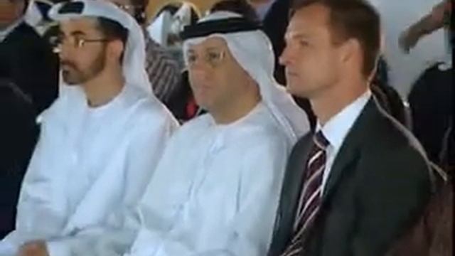UAE hosts Ericsson Truck Roadshow - DUBAI TV смотреть онлайн
