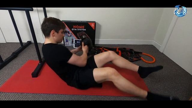 "The Kaizen Workout Challenge" Try to complete it as fast as you can ! смотреть онлайн