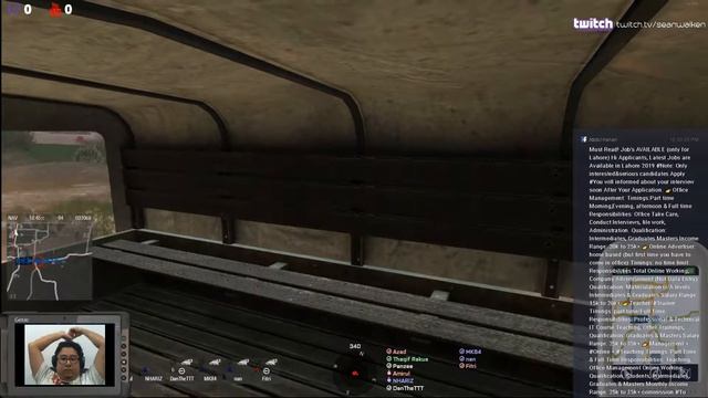 ARMA 3 - CSM - OP Rotten Apple 07/02/2019 смотреть онлайн