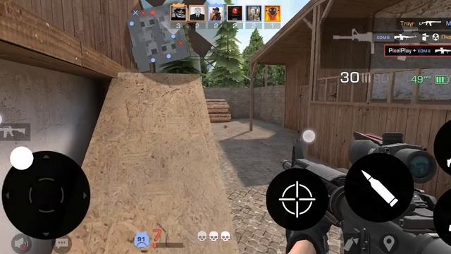 PixelPlay  играем в Standoff2 только теперь с голосом