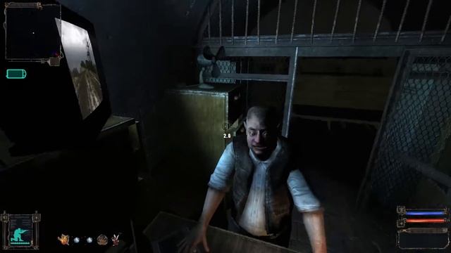 STALKER - Буйный Сидорович смотреть онлайн