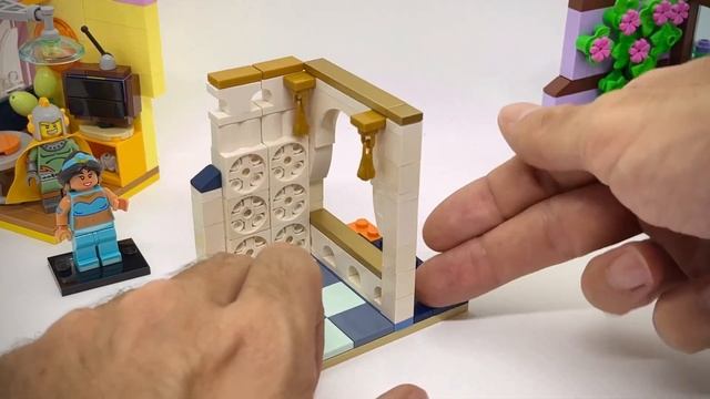 LEGO Jasmine HABITAT