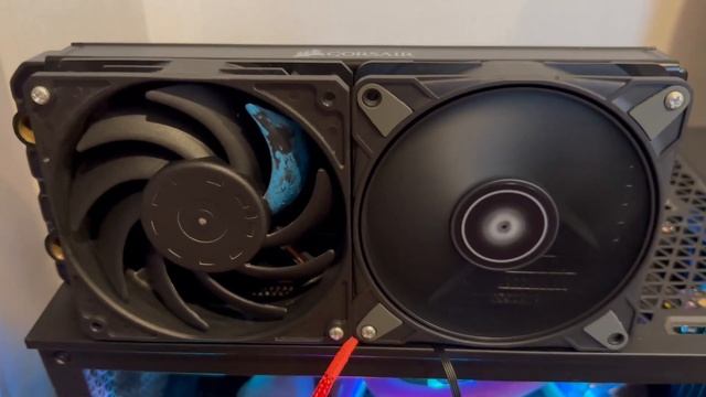 ARCTIC P12 Max vs Fan PC No brand смотреть онлайн