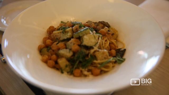 Cafe Clover a Restaurants in New York serving delicious Pasta and Cocktail смотреть онлайн