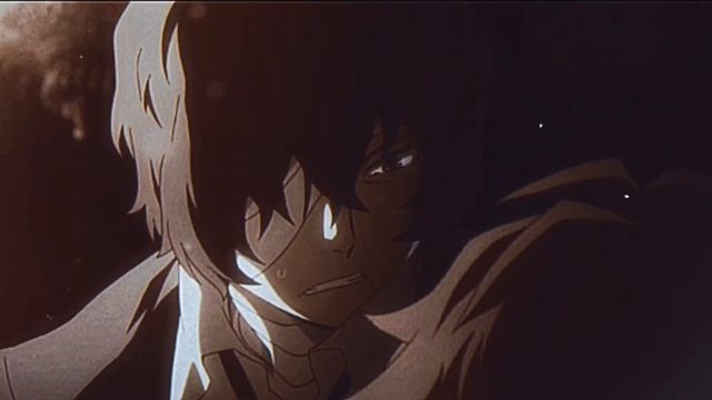Dazai & Oda - "Я выключаю телевизор, я пишу тебе письмо.." (инфа по видео и аудио в описании) смотреть онлайн